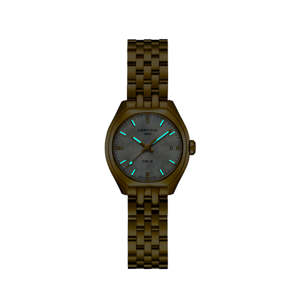Certina DS-2 kvinnors klocka