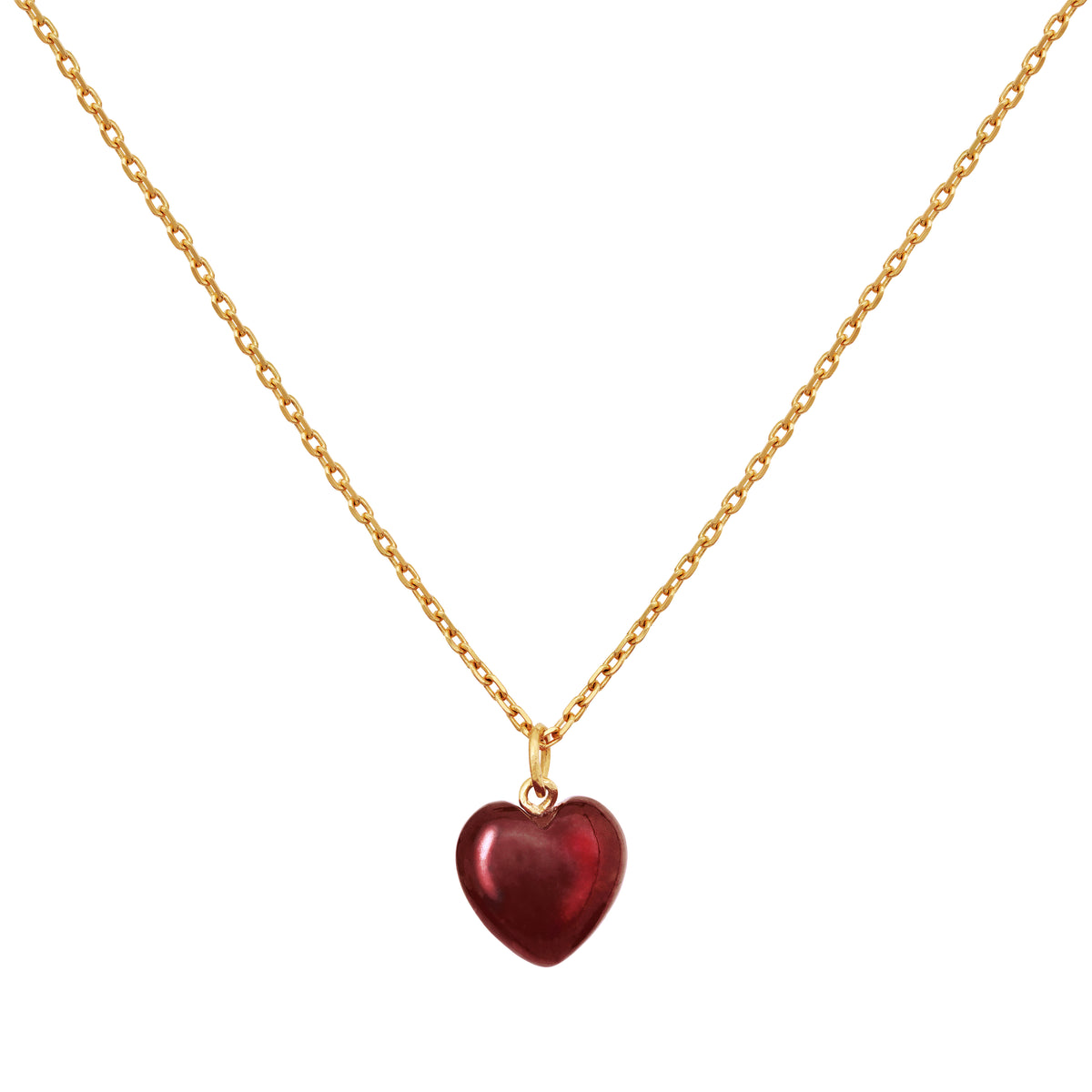 Esma Heart Halsband Valentines 2026