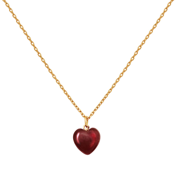 Esma Heart Halsband Valentines 2026