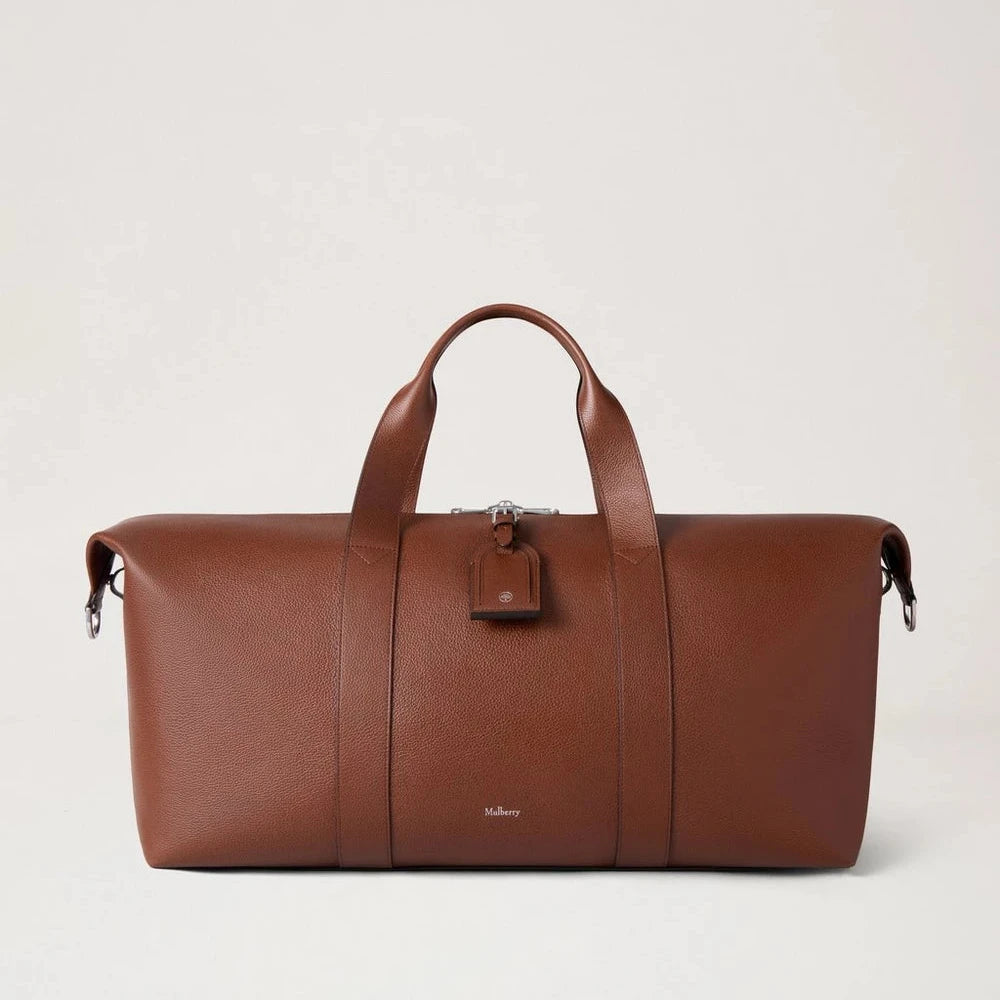 Mulberry Heritage Medium Clipper Two Tone Oak 