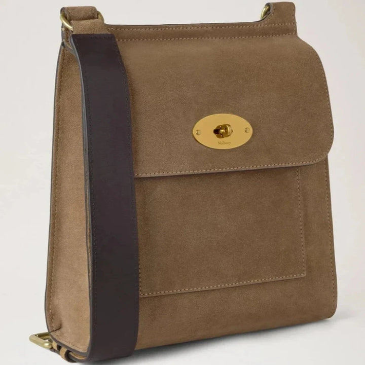 Mulberry Antony Salcombe Sand Suede
