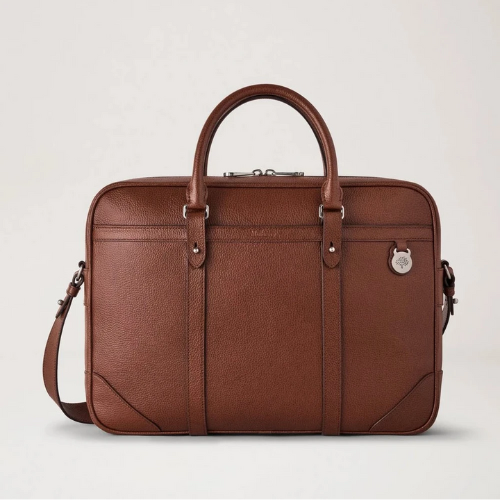 Mulberry Heritage Portfölj Two Tone Oak 