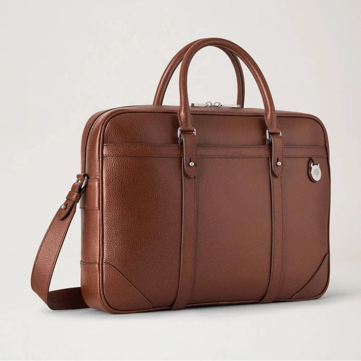 Mulberry Heritage Portfölj Two Tone Oak 