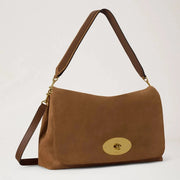 Mulberry Stor Delilah Vintage Oak mocka 