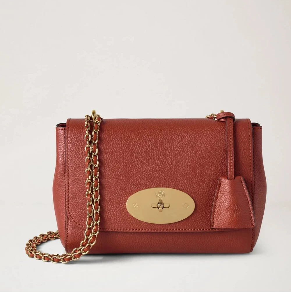 Mulberry Lily Liten klassisk kornrost