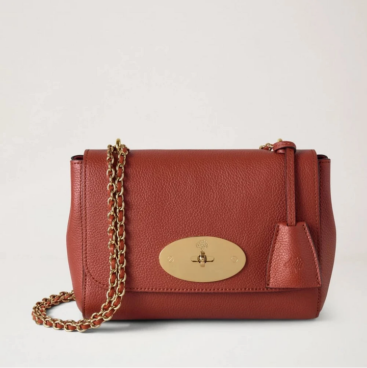 Mulberry Lily Liten klassisk kornrost