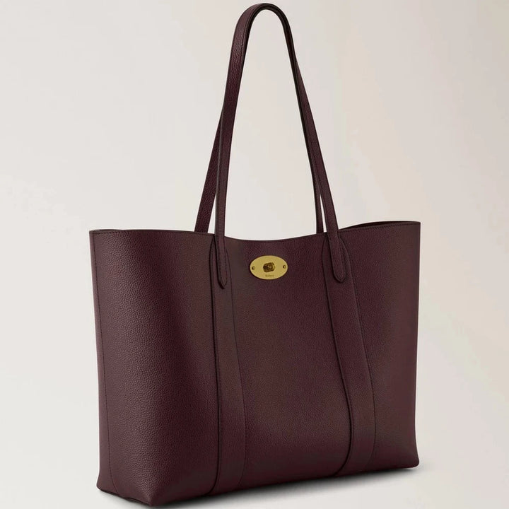 Mulberry Bayswater Tote Oxblood – produktbild 2