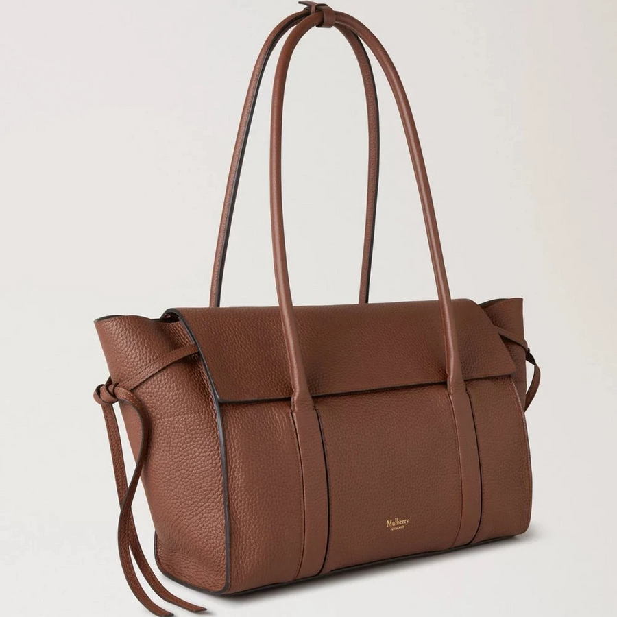 Mulberry Mjuk Bayswater Bright Oak Heavy Grain