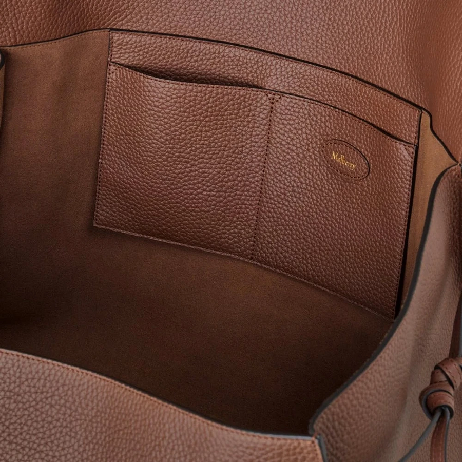 Mulberry Mjuk Bayswater Bright Oak Heavy Grain