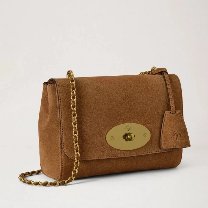 Mulberry Lily Vintage Oak Suede – produktbild 2