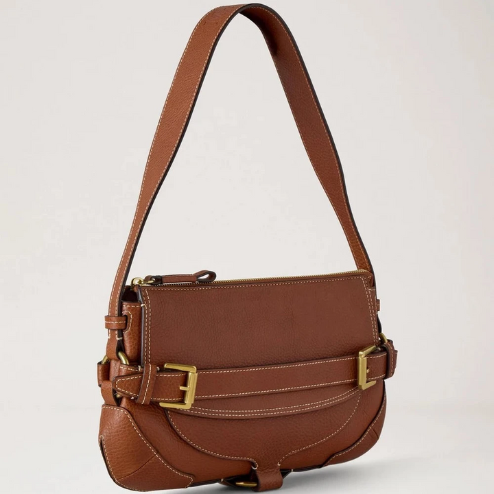 Mulberry Lennox Shoulder Heritage NVT Ek