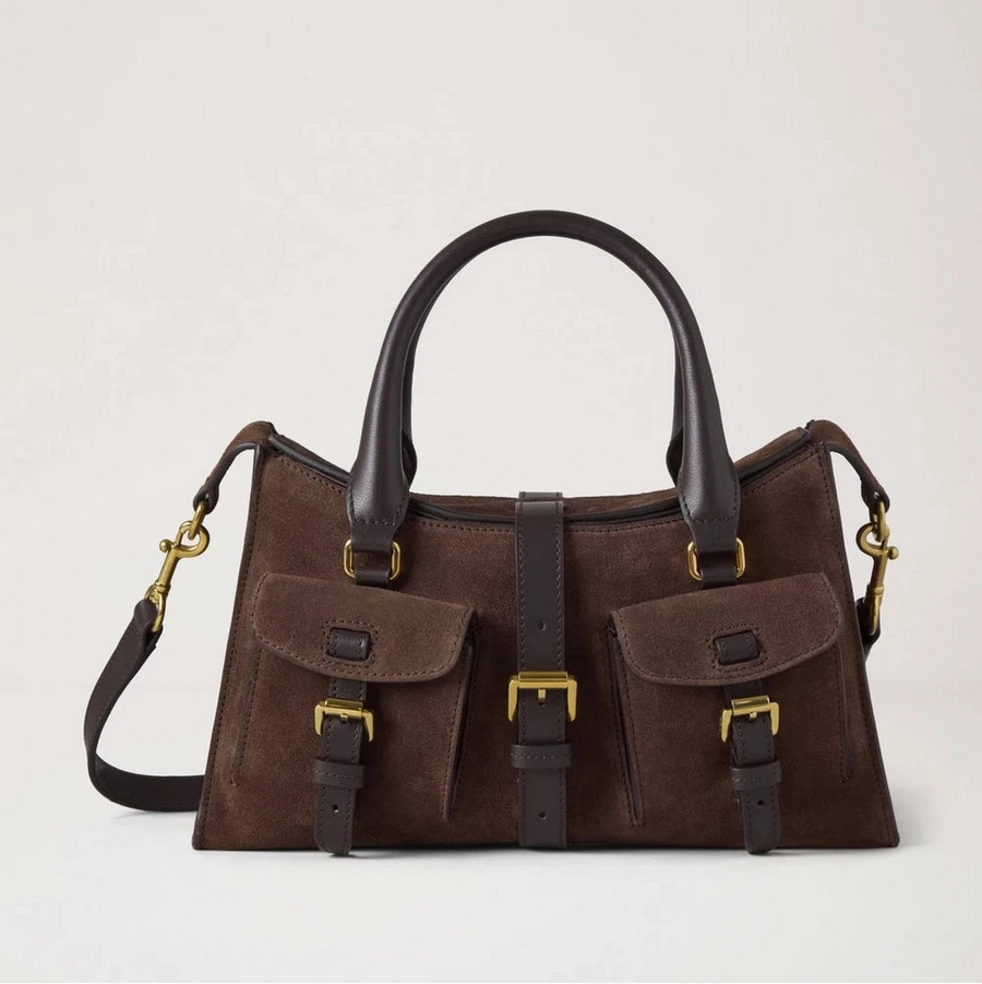 Mulberry Liten Roxanne Chokladmocka