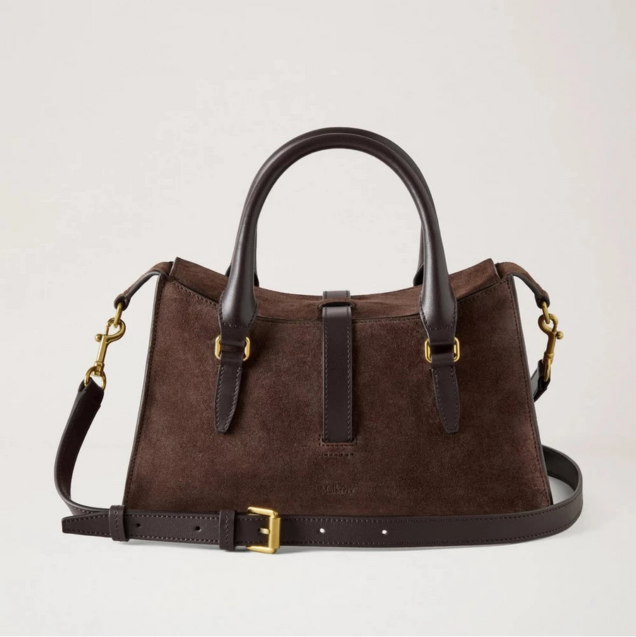 Mulberry Liten Roxanne Chokladmocka