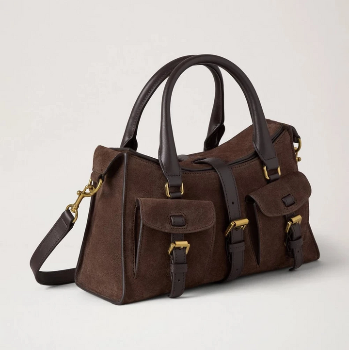 Mulberry Liten Roxanne Chokladmocka