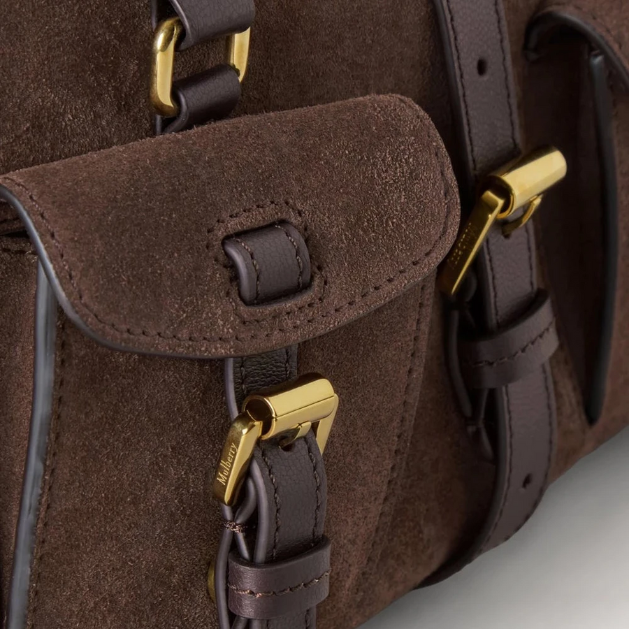 Mulberry Liten Roxanne Chokladmocka