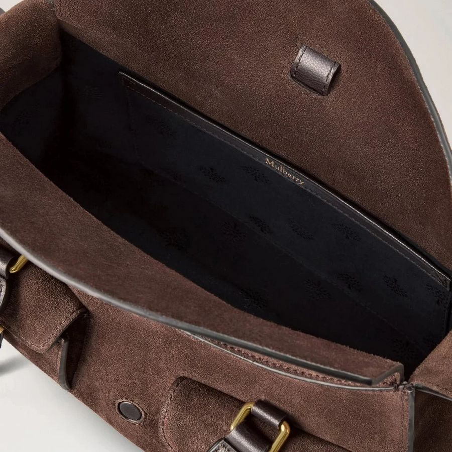 Mulberry Liten Roxanne Chokladmocka