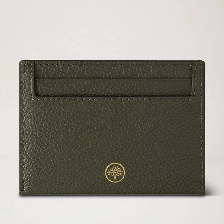 Mulberry Continental kreditkortsfodral Juniper Green 