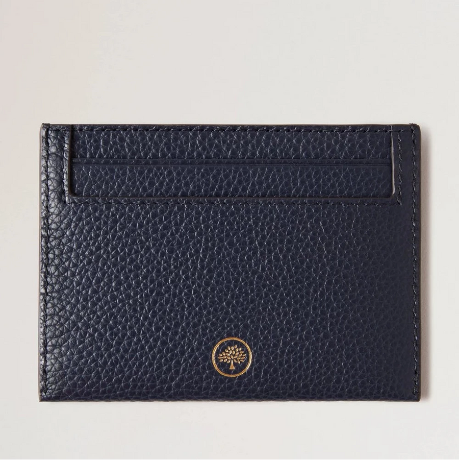 Mulberry Continental Credit Card Slip Night Sky