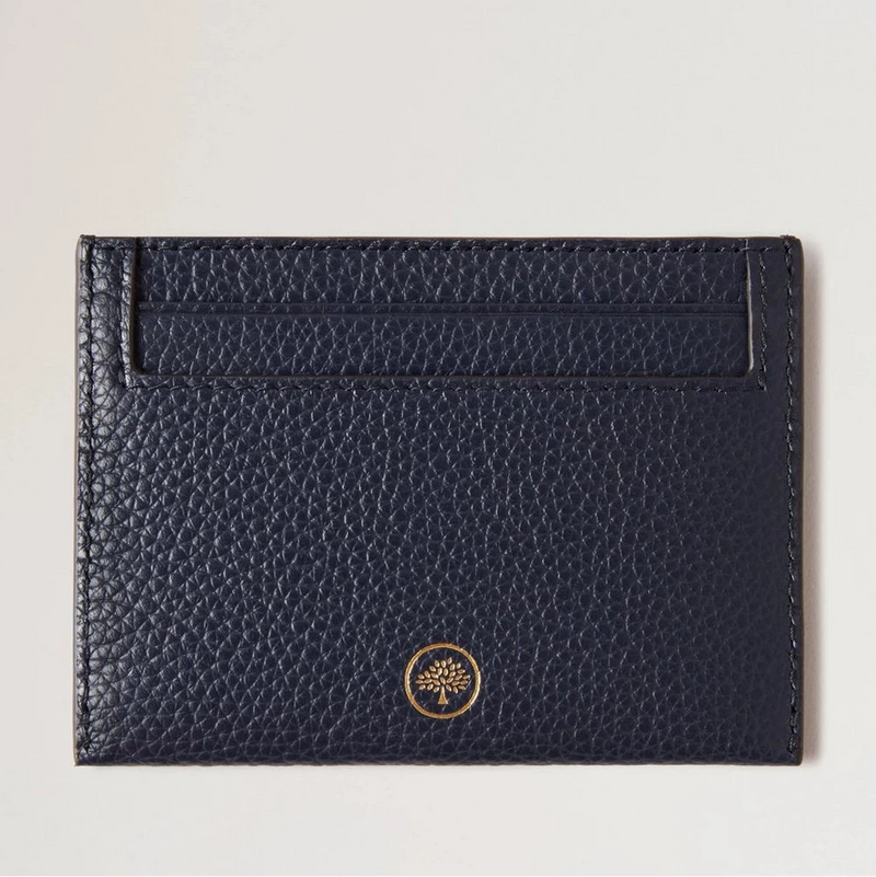 Mulberry Continental Credit Card Slip Night Sky