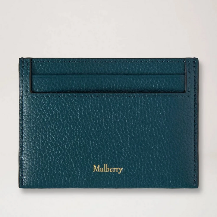 Mulberry Kortfodral Slip Out of the Blue Small Classic Grain 