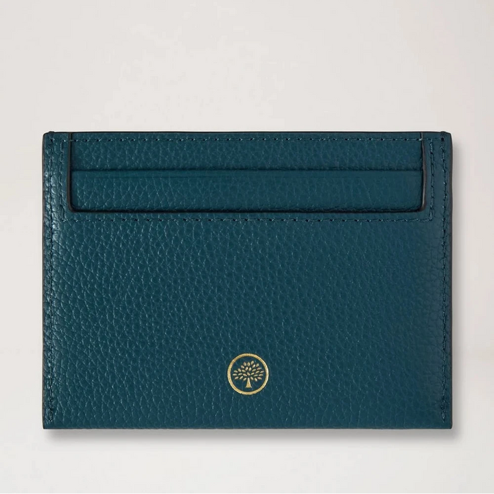 Mulberry Kortfodral Slip Out of the Blue Small Classic Grain 
