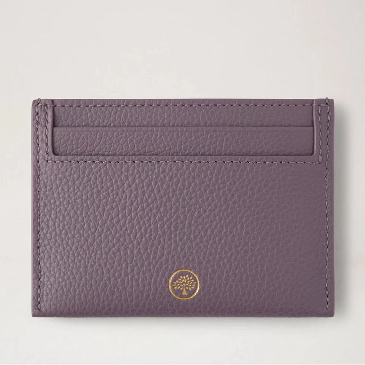 Mulberry Continental Credit Card Slip Dämpad rosalila – produktbild 2