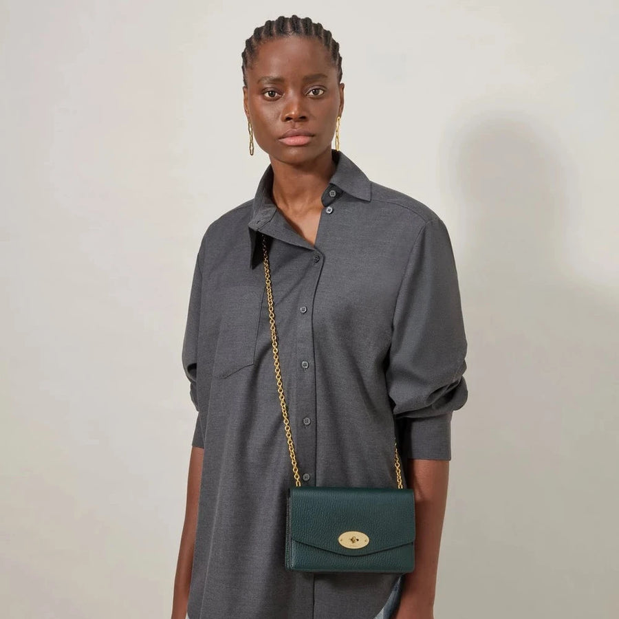 Mulberry Lilla Darley Mulberry Grön