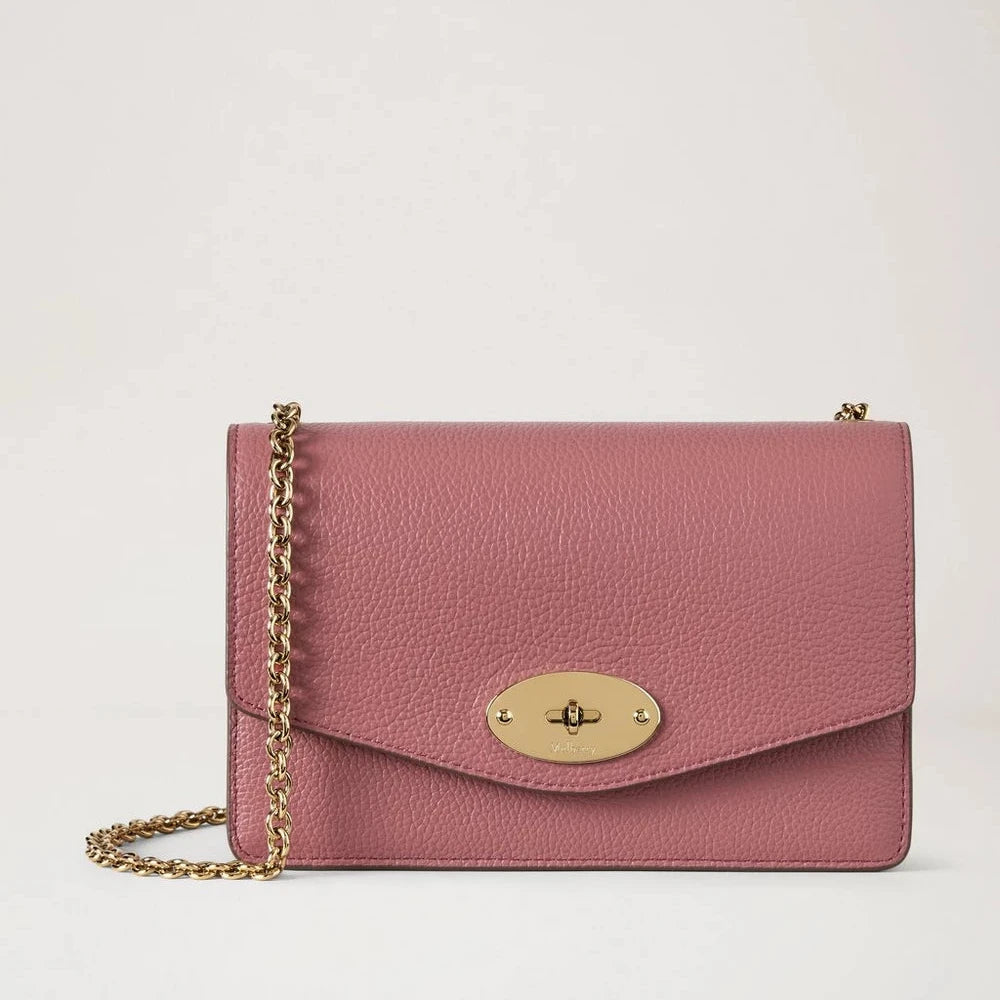 Mulberry Liten Darley Rosa Scrumpy