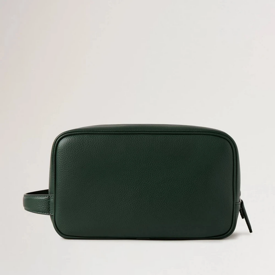 Mulberry Heritage Wash Case Mulberry Green - Accessories - RL8176/205Q633