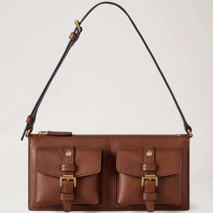 Mulberry Roxanne Mini Axelväska Heritage NVT Ek