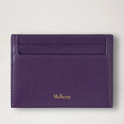 Mulberry Continental kreditkortsfodral Amethyst 