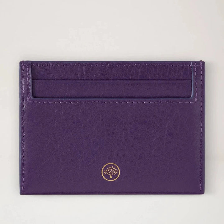 Mulberry Continental kreditkortsfodral Amethyst 