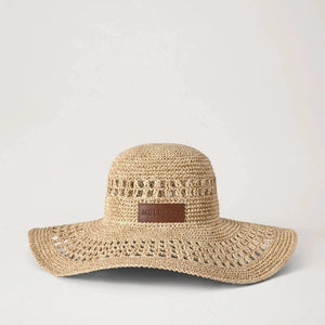 Mulberry Raffiabucket- & solhattar 