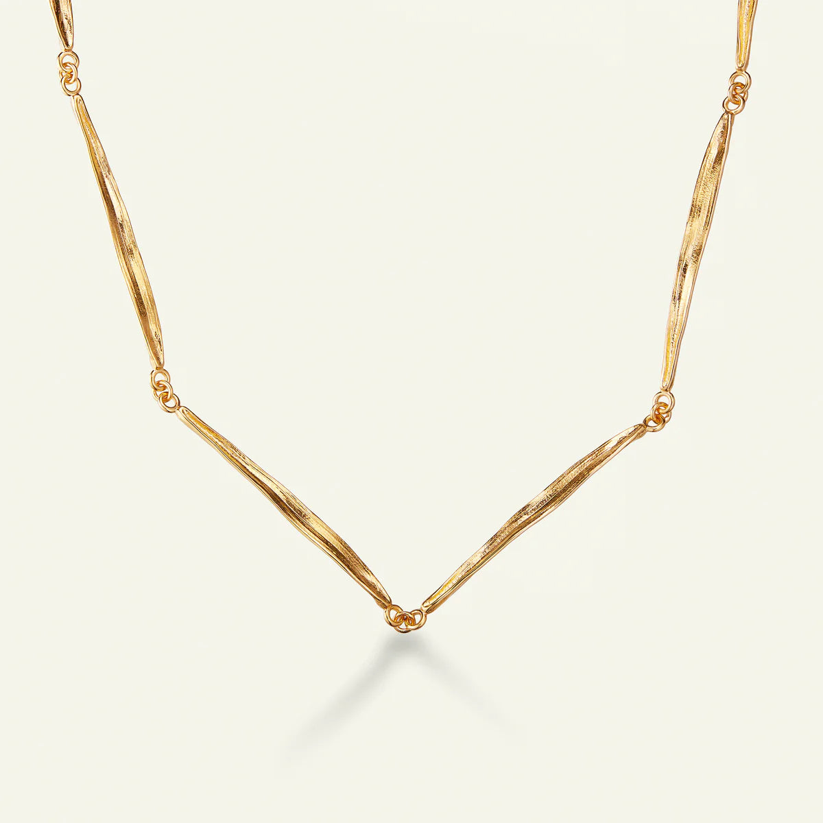 Flora Danica Gräs halsband