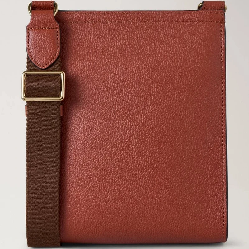 Mulberry Liten Antony Rust