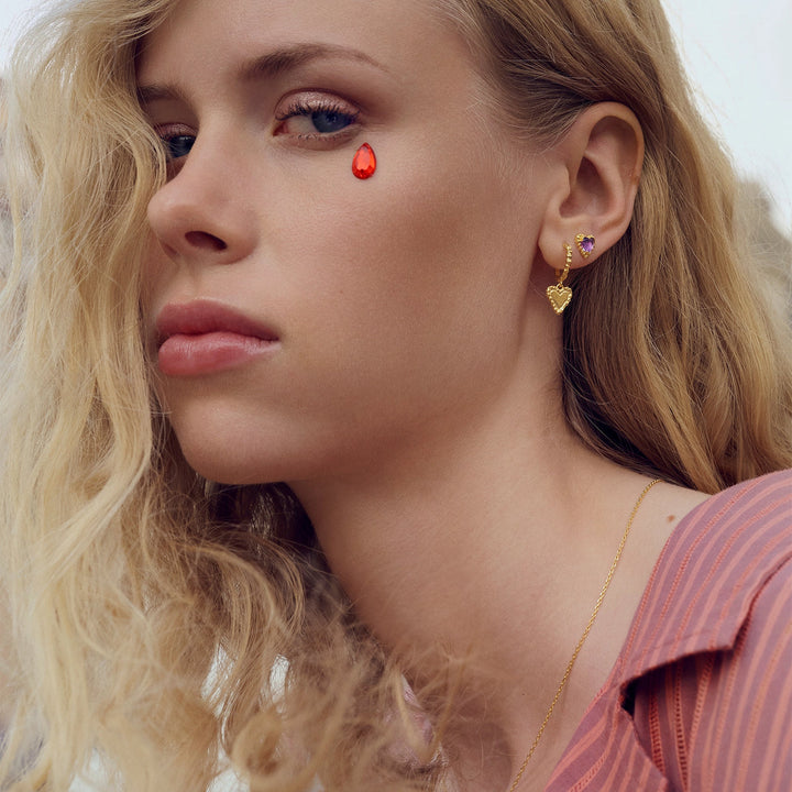 Rosalinde örhängen