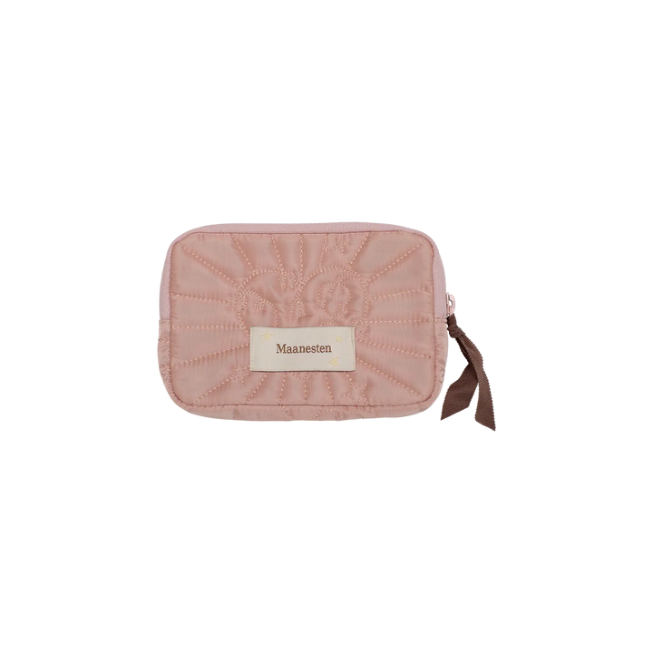 Maanesten Manon Pouch Blush – Liten sminkväska – 4285-Onesize