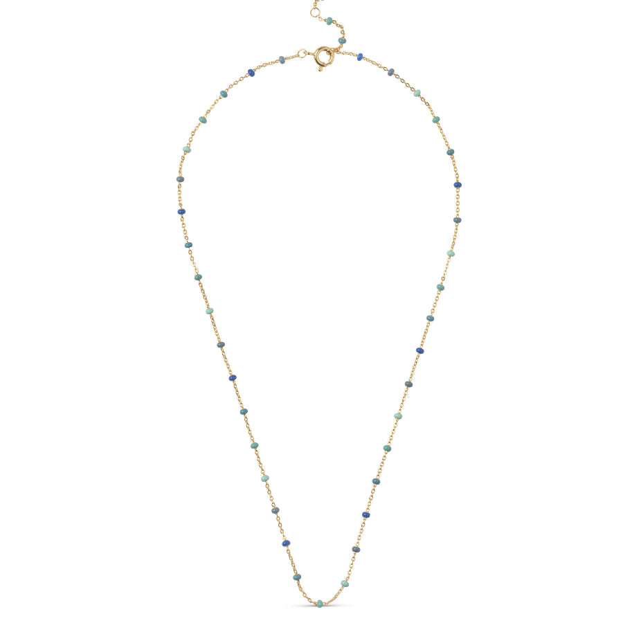 Emalj Lola halsband Atlantic