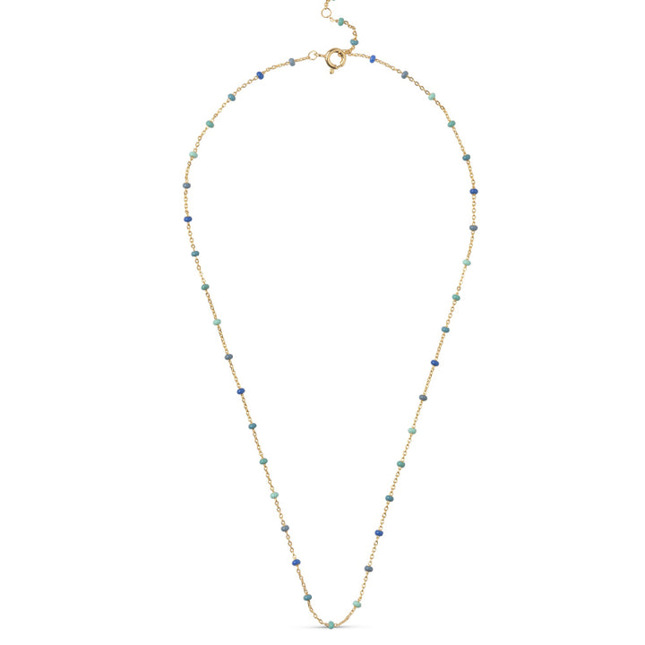 Emalj Lola halsband Atlantic