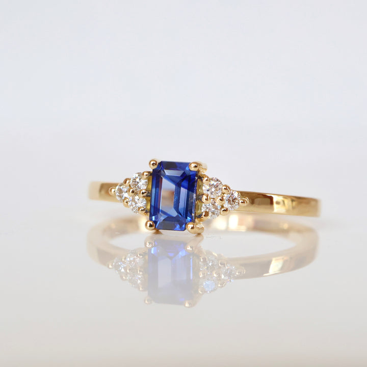 Anpé atelier bahu nil ring 18kt skräddarsydd