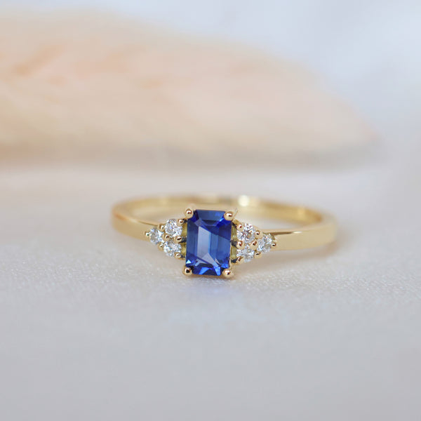 Anpé atelier bahu nil ring 18kt skräddarsydd