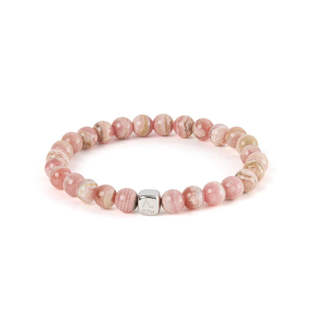 Alexander Lynggaard Rhodochrosite 6 mm 