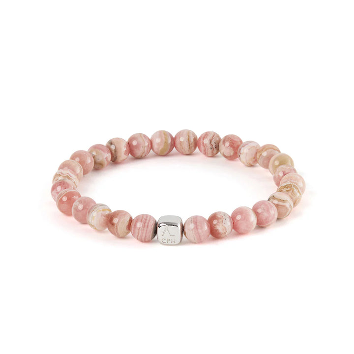 Alexander Lynggaard Rhodochrosite 6 mm 