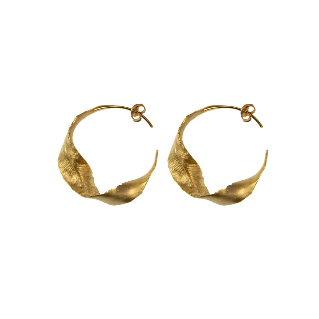 Hultquist Twisted Leaf Creole