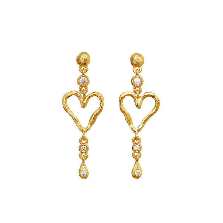 Sabi Twinkle Örhängen