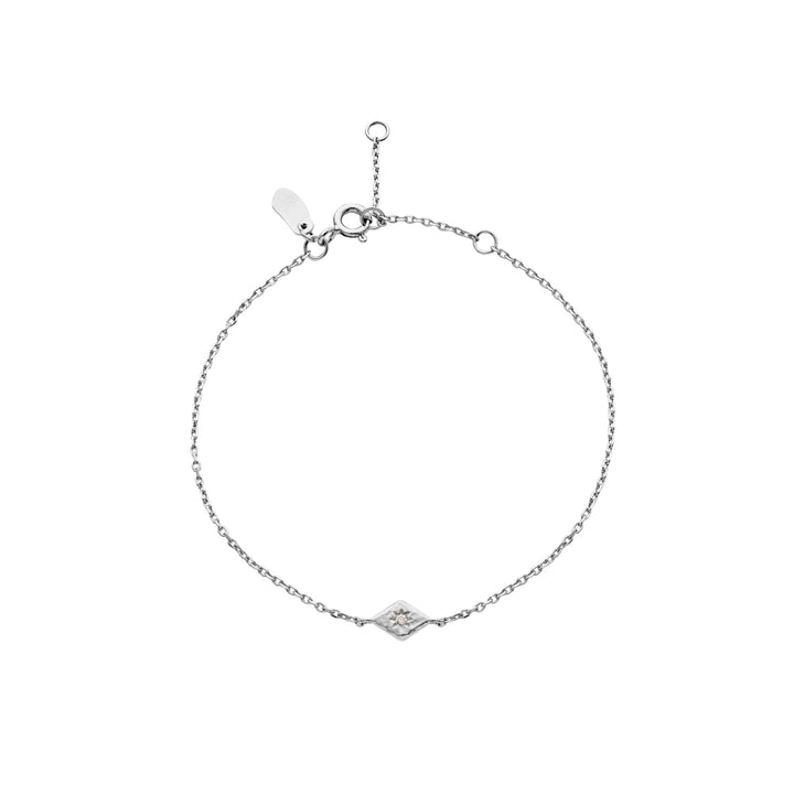 Maanesten Solo Sølv Armbånd