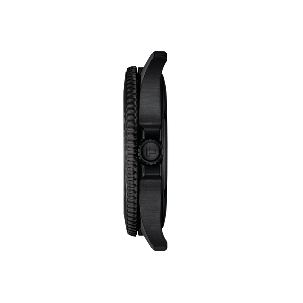 Tissot Seastar 1000 40mm - Svart PVD