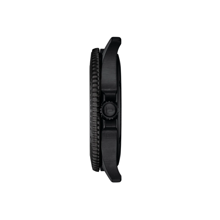 Tissot Seastar 1000 40mm - Svart PVD
