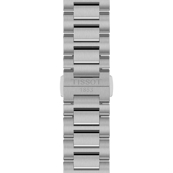 Tissot Prc 100 Solar Quartz 39mm Blue
