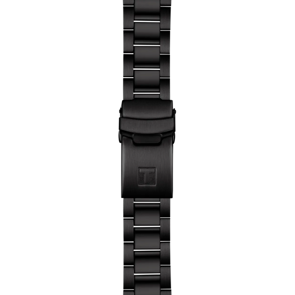 Tissot Seastar 1000 40mm - Svart PVD